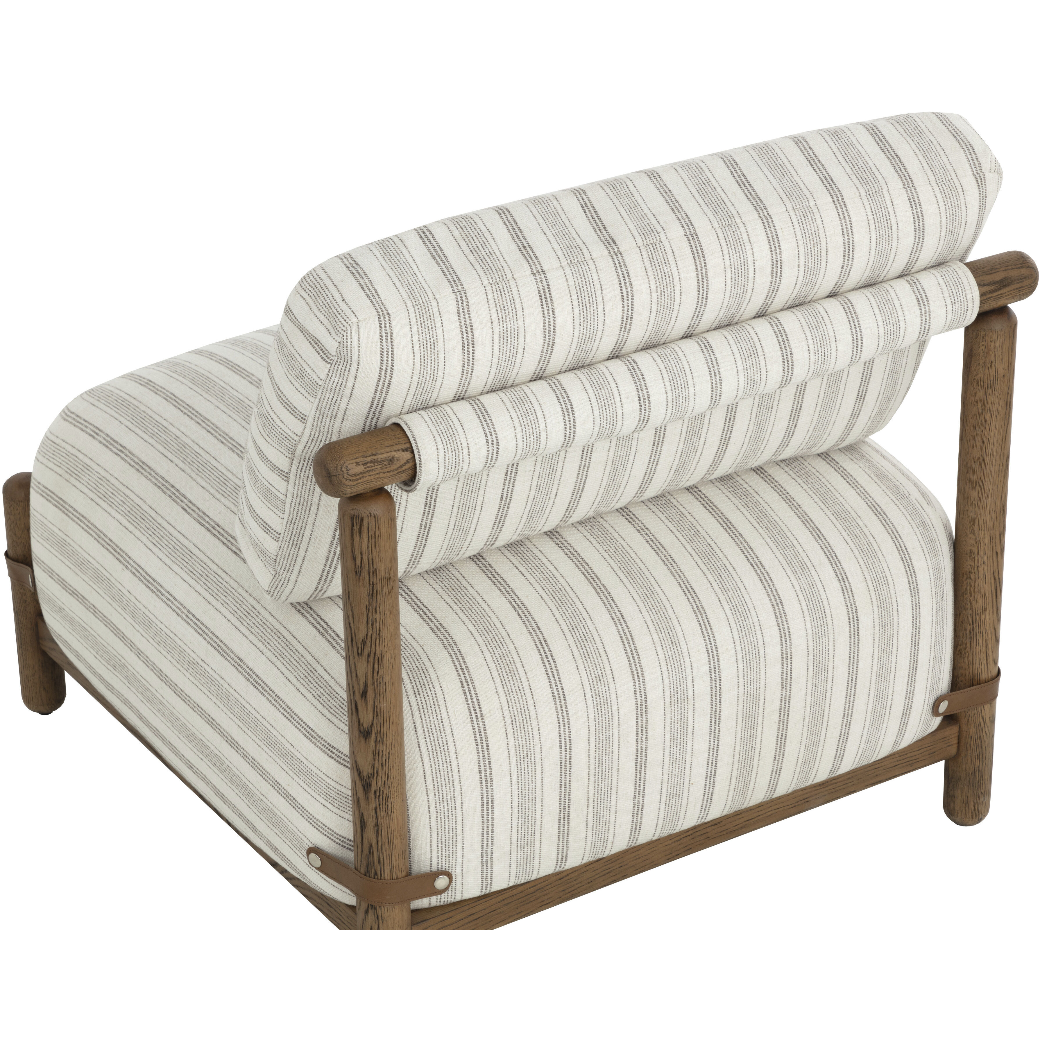 Holst Gifford Script Lounge Chair